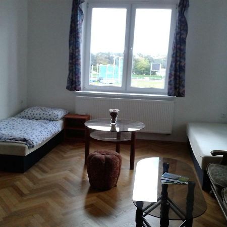 Apartman Ella - Tabor -Cz - U Stadionu Miru 1735 Exterior photo